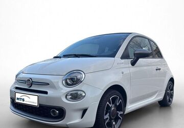 Fiat 500C 23.860 km 13.990 &euro; Oberursel (Taunus) OT Oberursel 61440