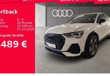 Audi Q3 4.452 km 43.767 &euro; Frankfurt am Main 60314