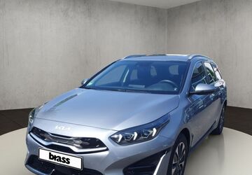 Kia ceed Sportswagon 19.500 km 27.980 &euro; Offenbach 63075