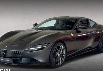 Ferrari Roma 7.990 km 199.800 &euro; Frankfurt 60326