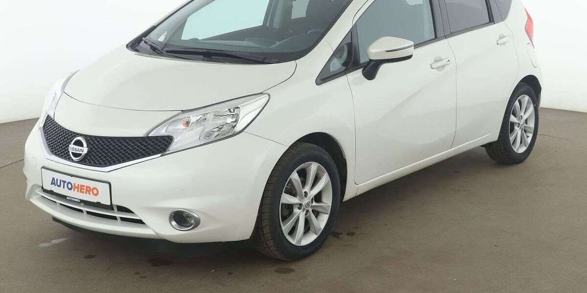 Nissan Note 34.496 km 12.160 &euro; Frankfurt am Main 65936