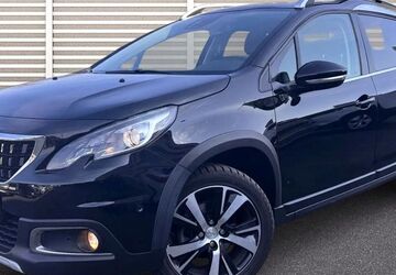 Peugeot 2008 46.100 km 13.490 &euro; Frankfurt am Main 60386