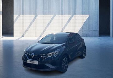 Renault Captur 56.201 km 18.770 &euro; Frankfurt / Main 60314