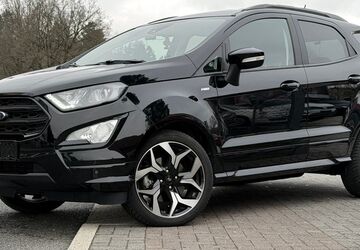 Ford EcoSport 2.000 km 20.500 &euro; Bad Homburg 61350