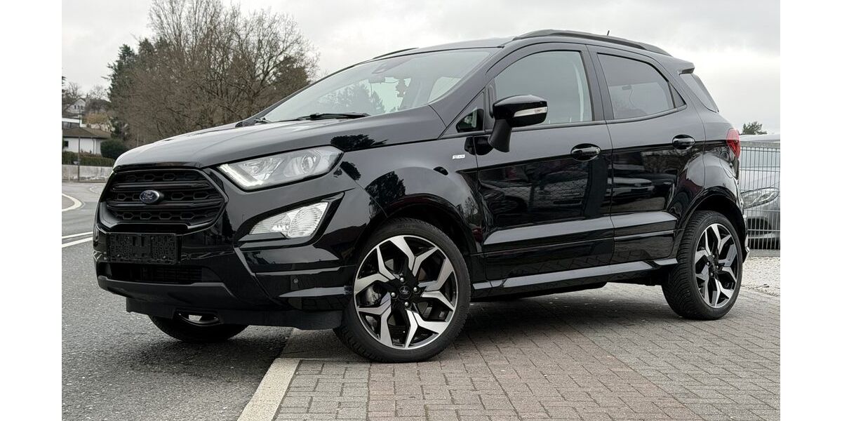 Ford EcoSport 2.000 km 20.500 &euro; Bad Homburg 61350