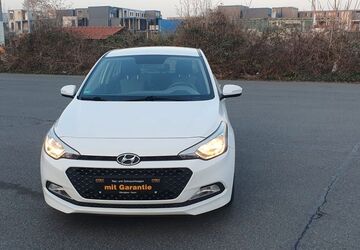 Hyundai i20 111.000 km 7.900 &euro; Frankfurt am Main 60386