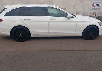 Mercedes-Benz C 250 279.500 km 8.990 &euro; Hanau 63452