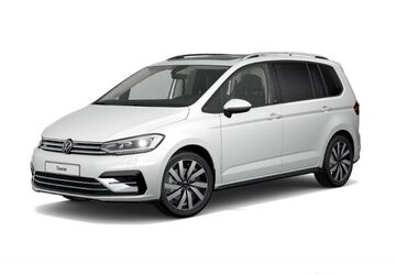 VW Touran 78.700 km 27.999 &euro; Mühlheim 63165