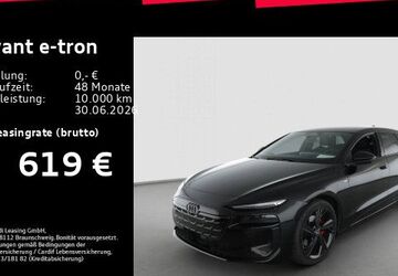 Audi A6 e-tron 6.600 km 67.419 &euro; Offenbach am Main 63071