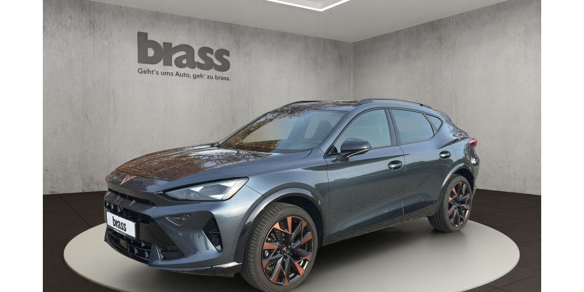 Cupra Formentor 20.150 km 33.480 &euro; Frankfurt 60488