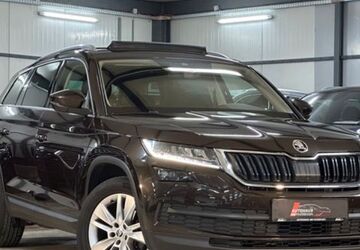 Skoda Kodiaq 73.565 km 21.790 &euro; Maintal 63477