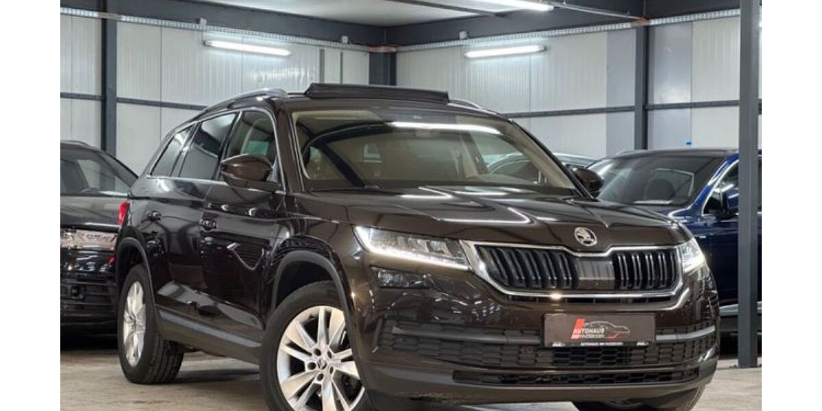 Skoda Kodiaq 73.565 km 21.790 &euro; Maintal 63477
