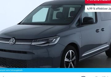 VW Caddy 17.245 km 32.820 &euro; Hanau 63452