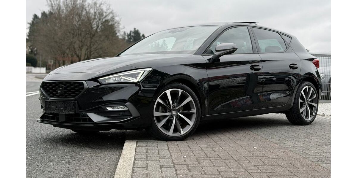 Seat Leon 30.000 km 24.500 &euro; Bad Homburg 61350