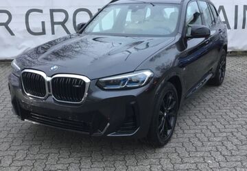 BMW X3 M40 116.723 km 43.877 &euro; Hainburg 63512
