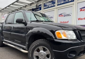 Ford Explorer 140.000 km 9.499 &euro; Frankfurt am Main 60388