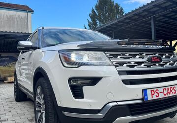 Ford Explorer 106.380 km 25.000 &euro; Roßdorf DE-64