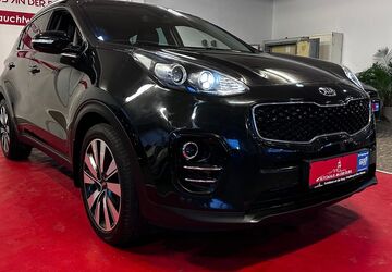 Kia Sportage 112.790 km 16.490 &euro; Friedberg (Hessen) 61169