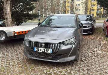 Peugeot 208 23.618 km 13.980 &euro; Rüsselsheim 65428