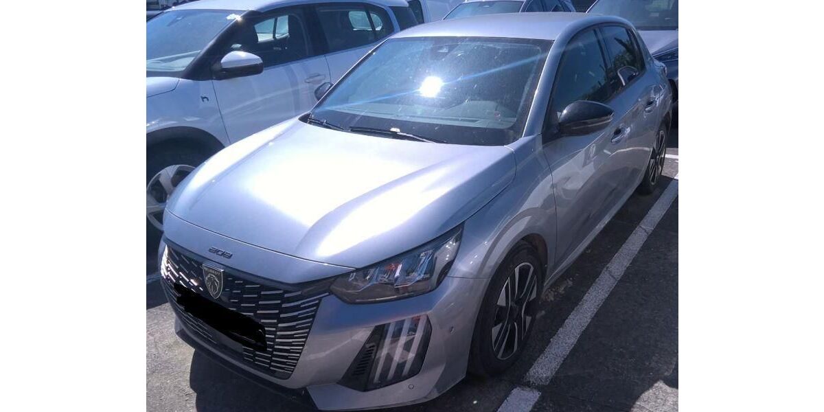 Peugeot 208 21.876 km 14.480 &euro; Rüsselsheim 65428