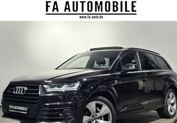 Audi Q7 154.600 km 32.900 &euro; Mainaschaff 63814