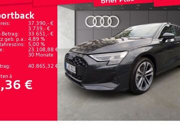 Audi A3 9.900 km 37.390 &euro; Frankfurt am Main 60314