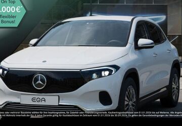 Mercedes-Benz EQA 17.937 km 35.990 &euro; Frankfurt 60599