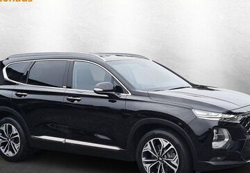 Hyundai SANTA FE 55.485 km 28.777 &euro; Darmstadt 64293