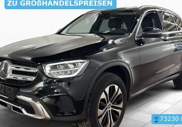 Mercedes-Benz GLC 300 163.969 km 24.407 &euro; Frankfurt 60596