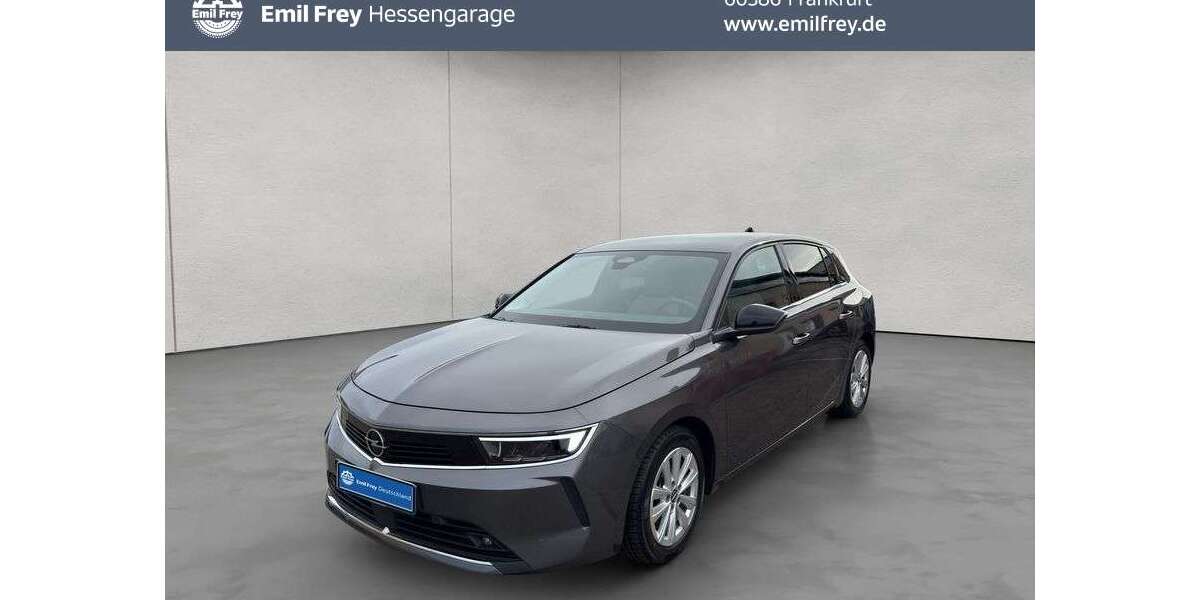 Opel Astra 24.528 km 17.750 &euro; Frankfurt am Main 60386