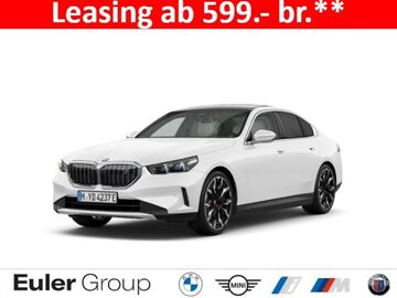 Gebrauchte BMW i5