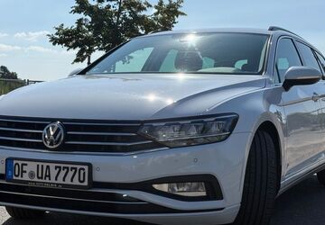 VW Passat 160.000 km 16.500 &euro; Seligenstadt 63500