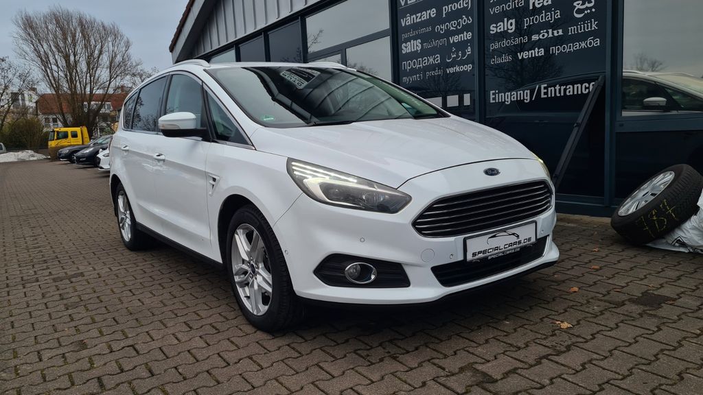 Ford S-Max 187.350 km 8.490 &euro; Offenbach am Main 63069