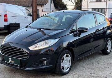 Ford Fiesta 164.000 km 4.499 &euro; Maintal Dörnigheim 63477