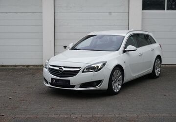 Opel Insignia 132.661 km 10.850 &euro; Groß-Gerau 64521