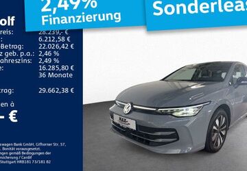 VW Golf 18.600 km 28.239 &euro; Heusenstamm 63150