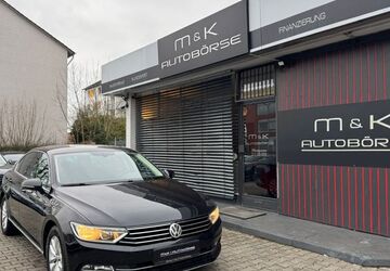 VW Passat 123.000 km 16.900 &euro; OFFENBACH AM MAIN 63075