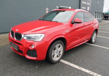 BMW X4 M 114.200 km 18.900 &euro; Darmstadt 64293