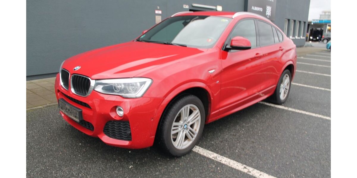 BMW X4 M 114.200 km 18.900 &euro; Darmstadt 64293