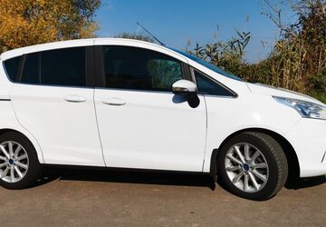 Ford B-Max 51.000 km 8.500 &euro; Maintal 63477