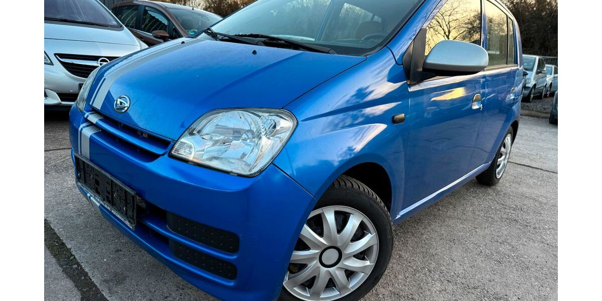 Daihatsu Cuore 161.123 km 2.700 &euro; Roßdorf 64380