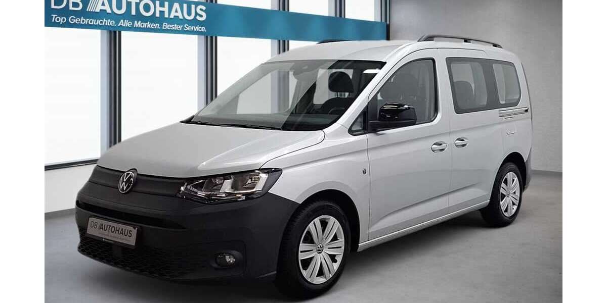 VW Caddy 86.690 km 23.230 &euro; Maintal 63477
