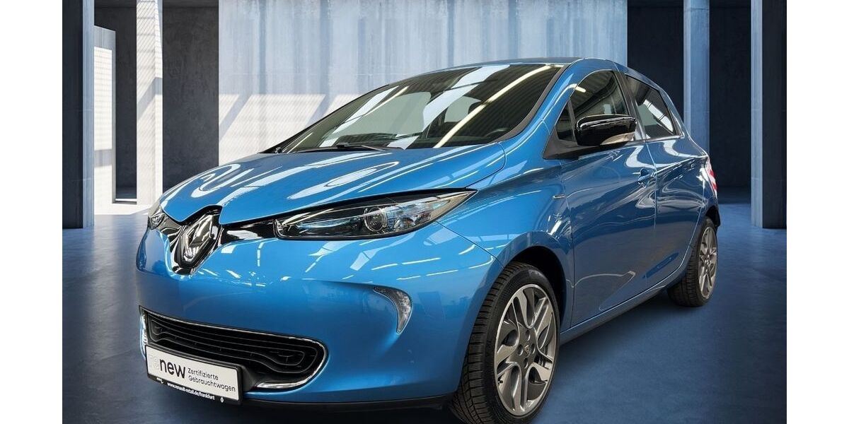 Renault ZOE 36.970 km 8.710 &euro; Frankfurt / Main 60314