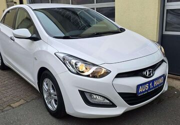Hyundai i30 61.900 km 8.490 &euro; Frankfurt am Main 60529