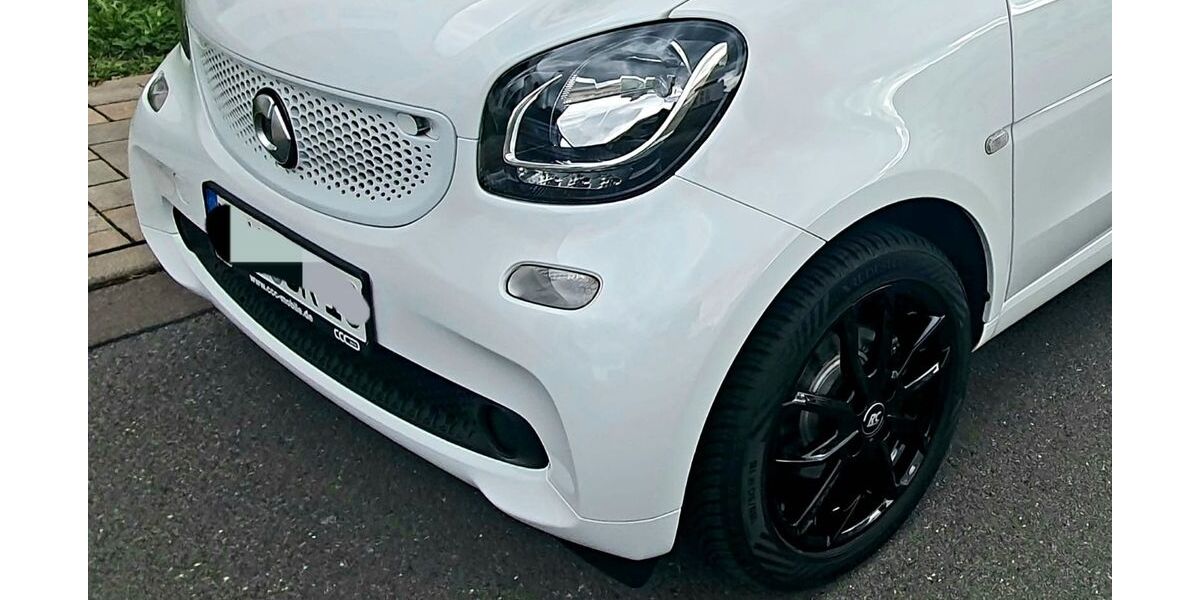 Smart Andere 35.800 km 16.950 &euro; Hattersheim am Main 65795