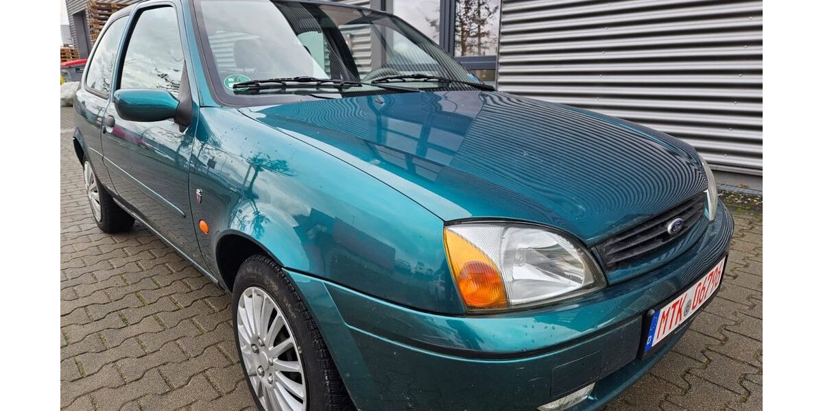 Ford Fiesta 84.000 km 1.499 &euro; Kelkheim 65779