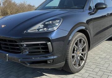 Porsche Cayenne 123.145 km 49.950 &euro; Hanau 63452