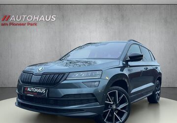 Skoda Karoq 109.000 km 22.490 &euro; Hanau 63457
