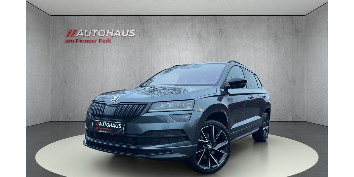 Skoda Karoq 109.000 km 22.490 &euro; Hanau 63457