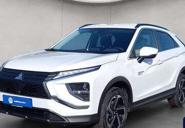 Mitsubishi Eclipse Cross 30.123 km 22.450 &euro; Frankfurt am Main 60386